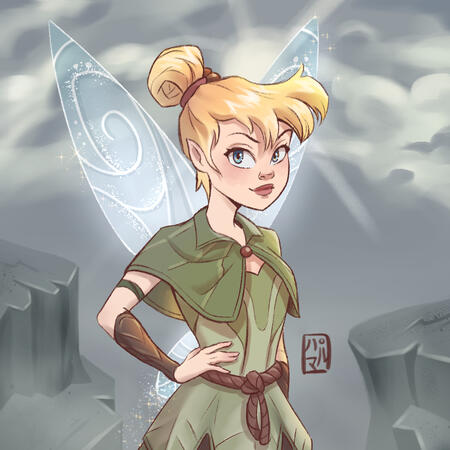 Tinker Bell