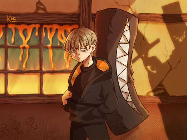 Eve - inochi no tabekata